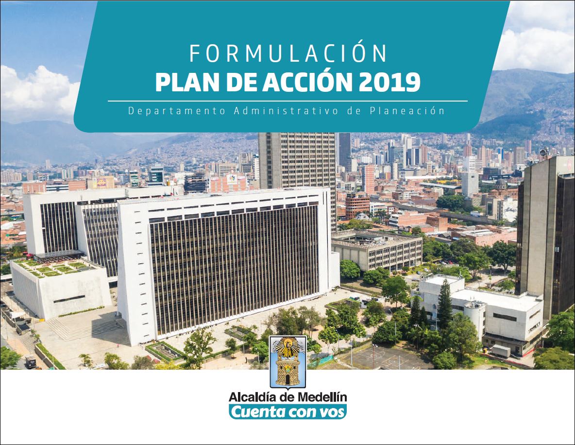 Formulación Plan de Acción 2019 / Pdf - 1.91mb